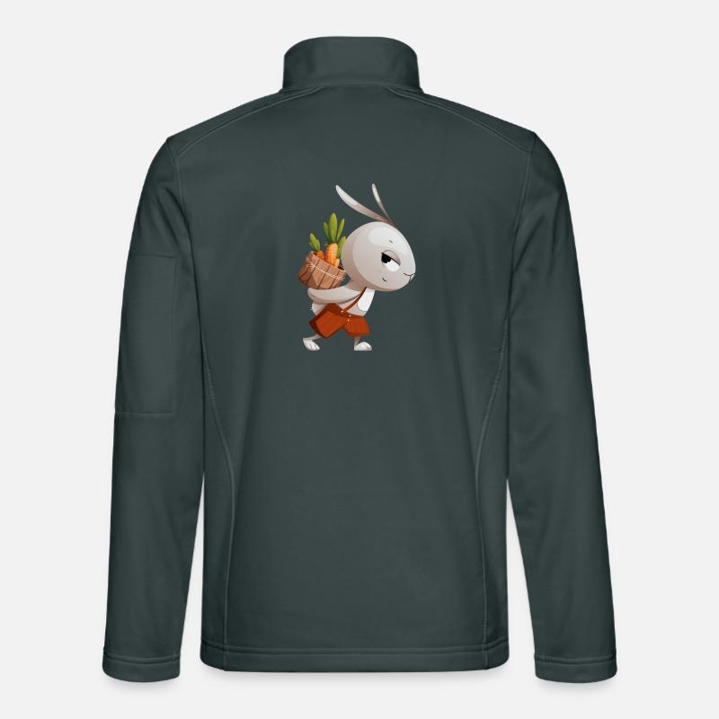 Unisex Softshelljacke