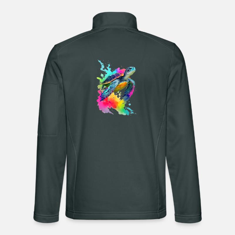 Unisex Softshell Jacket