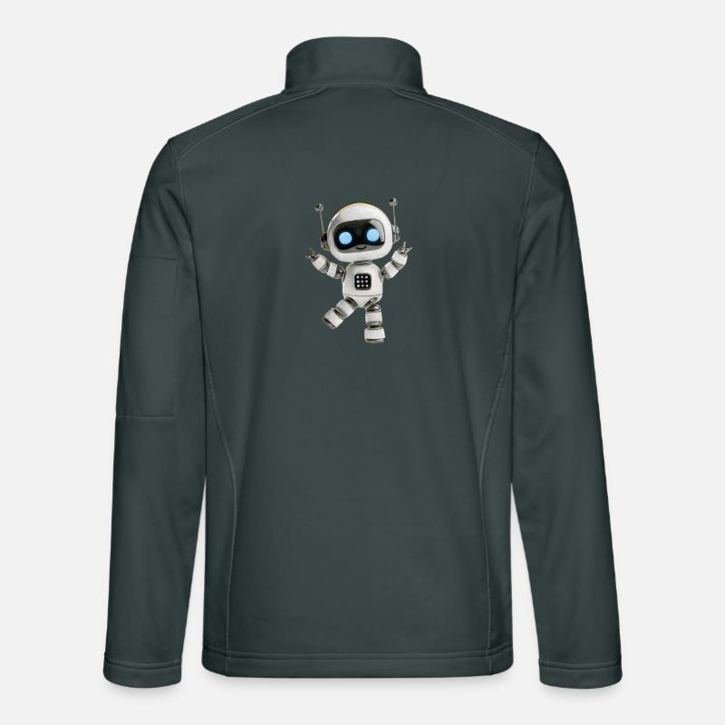 Unisex Softshelljacke