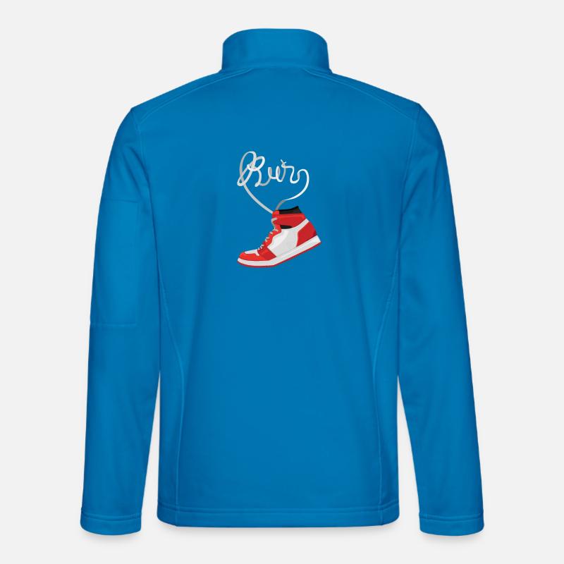 Run Unisex Softshelljacke