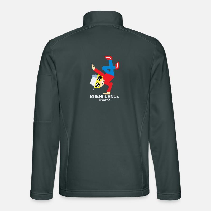 Unisex Softshelljacke