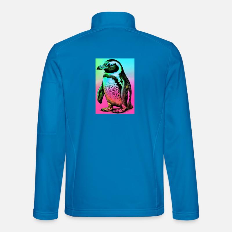 Pinguin Unisex Softshelljacke