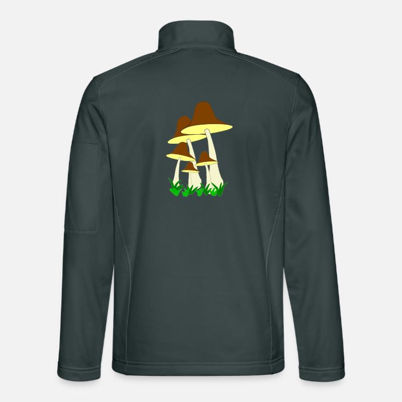 Unisex Softshelljacke