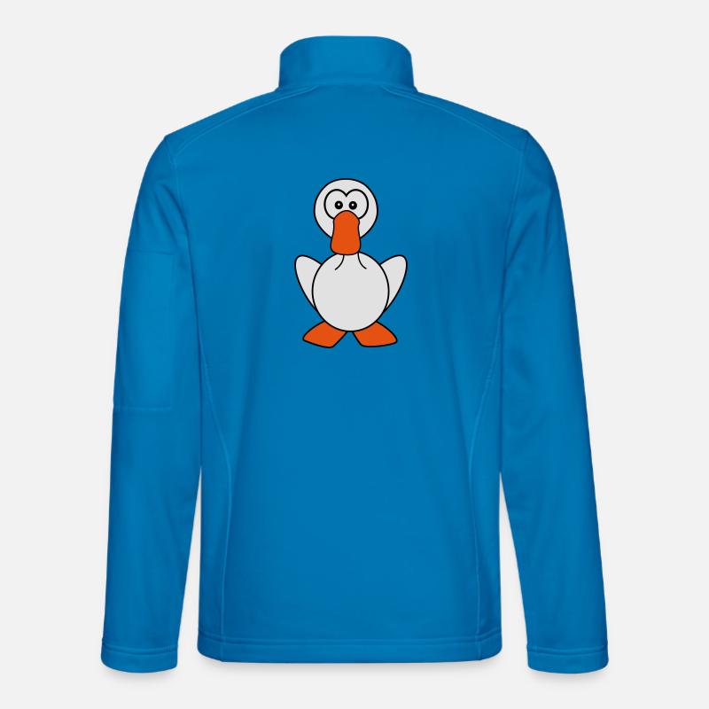 oie Veste en tissu softshell Unisexe