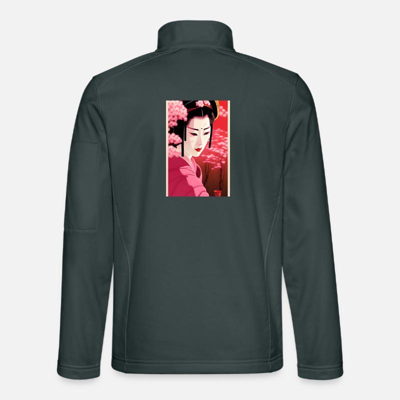 Unisex Softshell Jacket