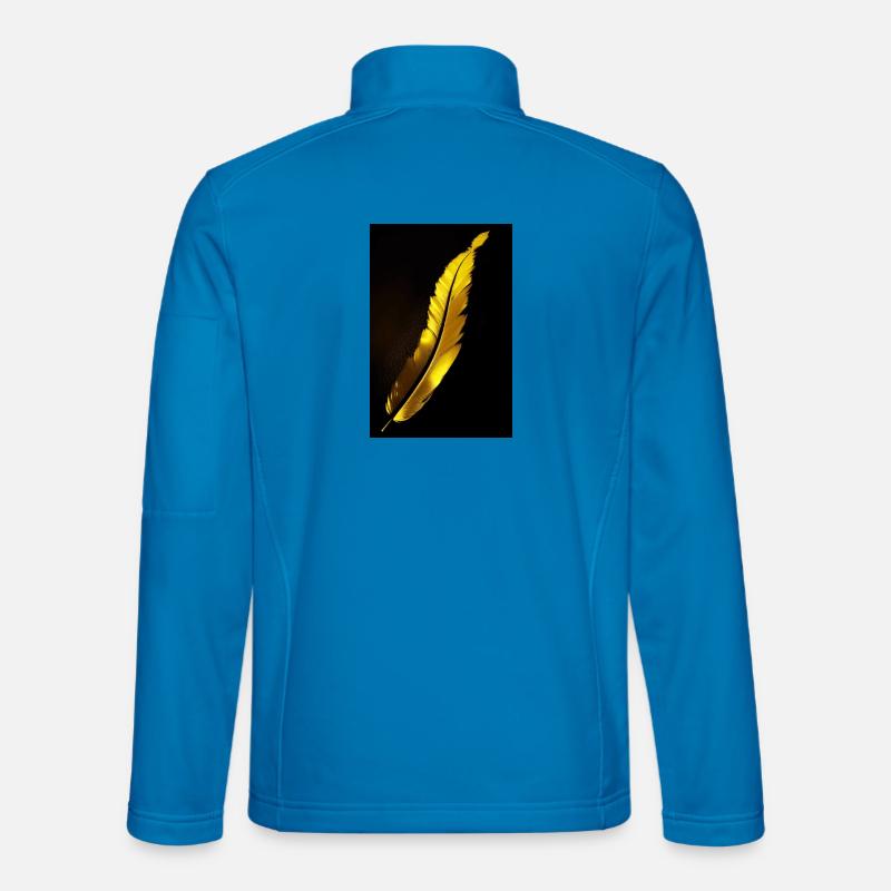Plume Veste en tissu softshell Unisexe