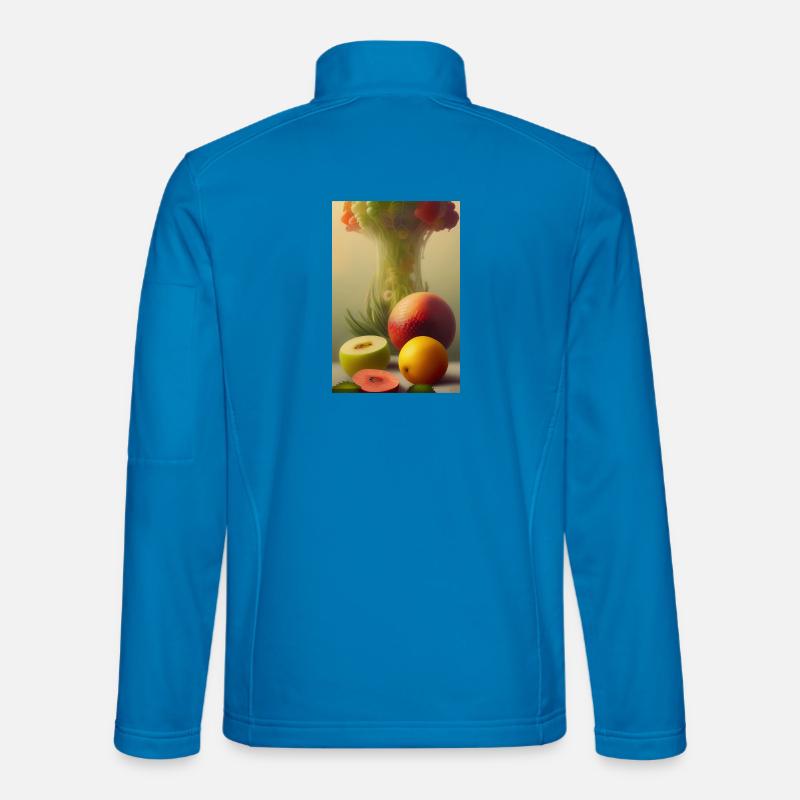 Fruit Unisex Softshell Jacket