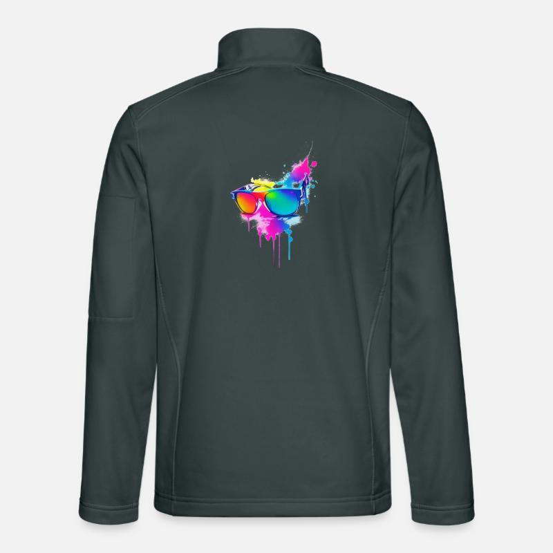 Unisex Softshelljacke