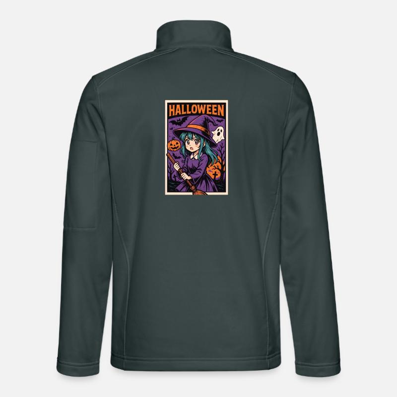 Unisex Softshelljacke