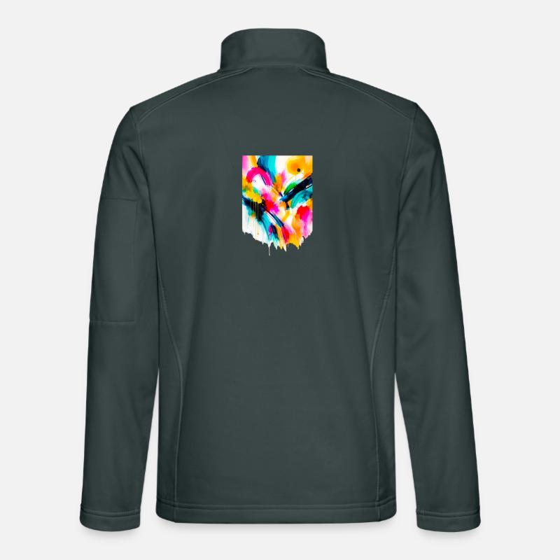 Unisex Softshelljacke