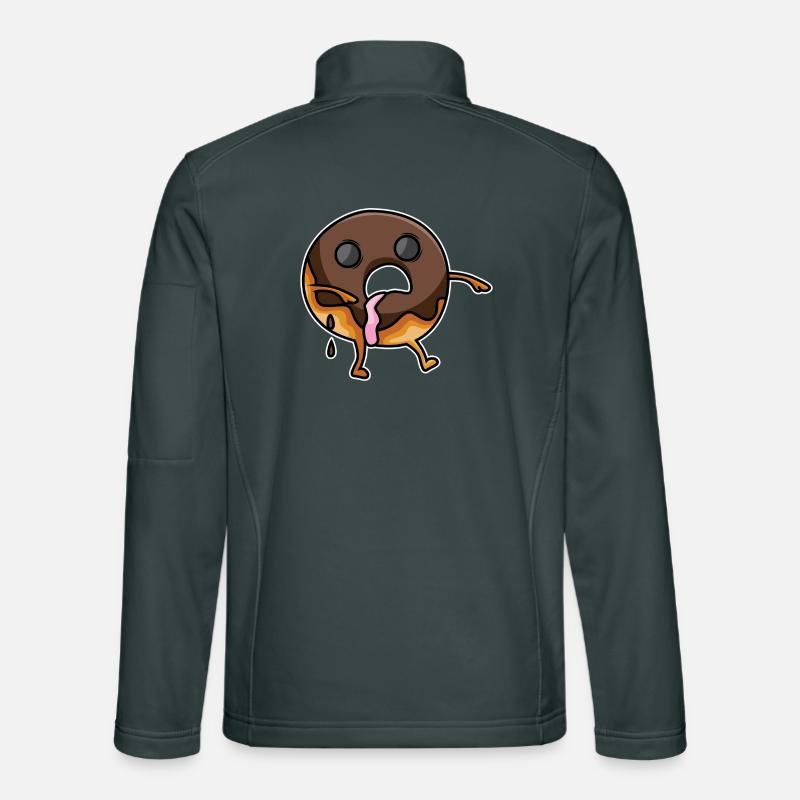 Unisex Softshelljacke