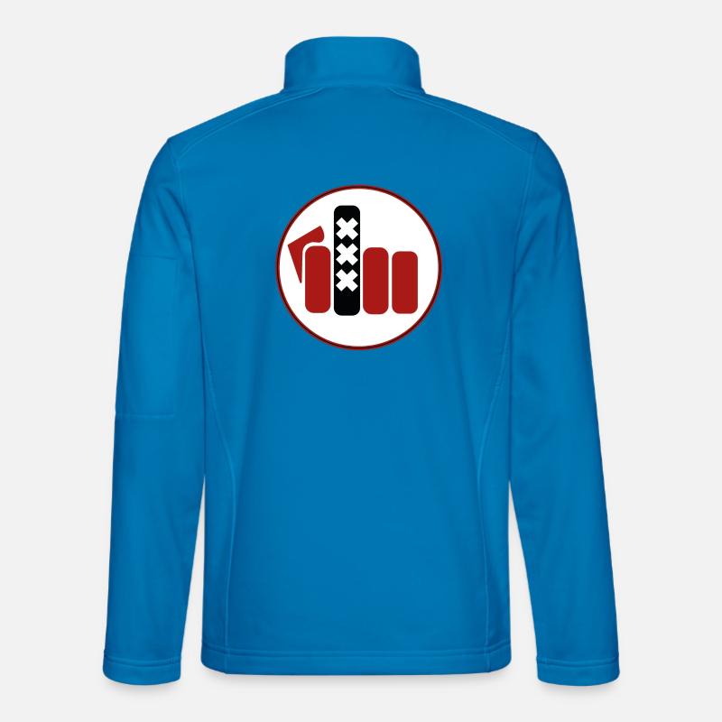 020FY Veste en tissu softshell Unisexe