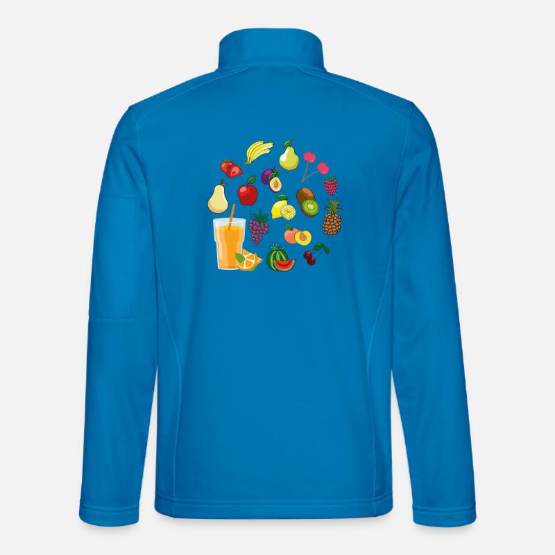 Nature's Candy Unisex Softshell Jacket