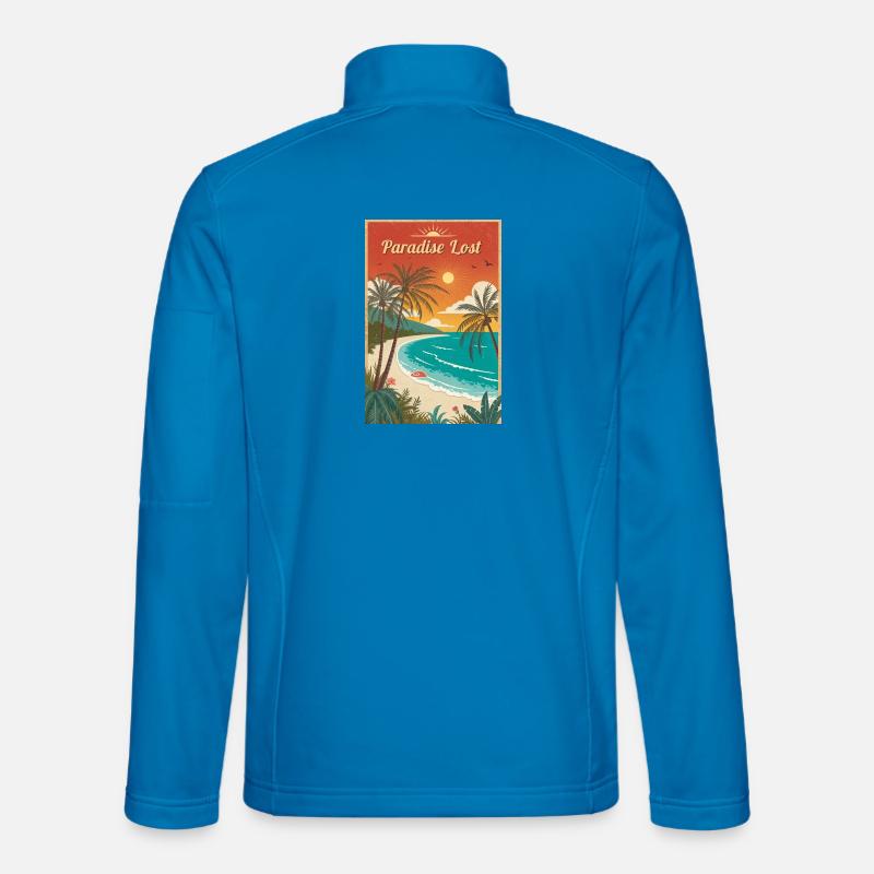 Where Dreams Meet Reality Unisex Softshell Jacket
