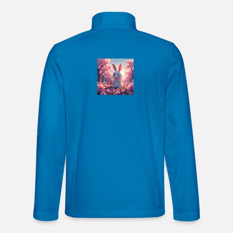 Osterhase Unisex Softshelljacke
