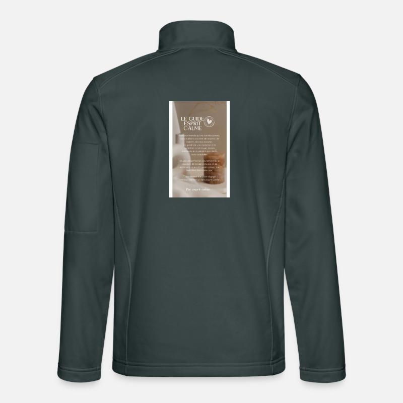 Wisdom Unisex Softshell Jacket
