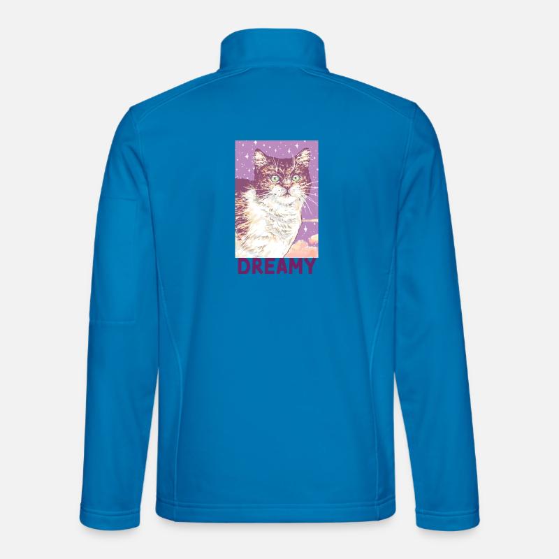 DREAMY Unisex Softshell Jacket