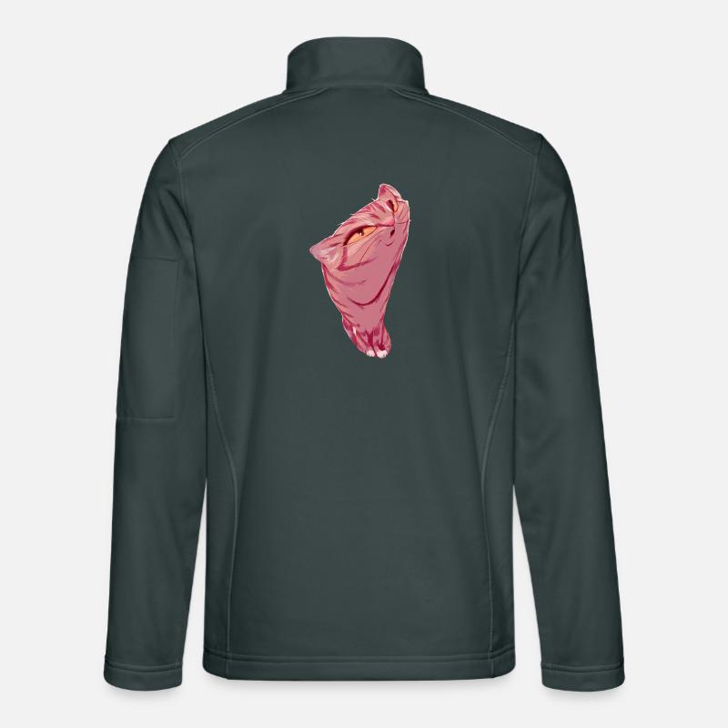 Unisex Softshell Jacket