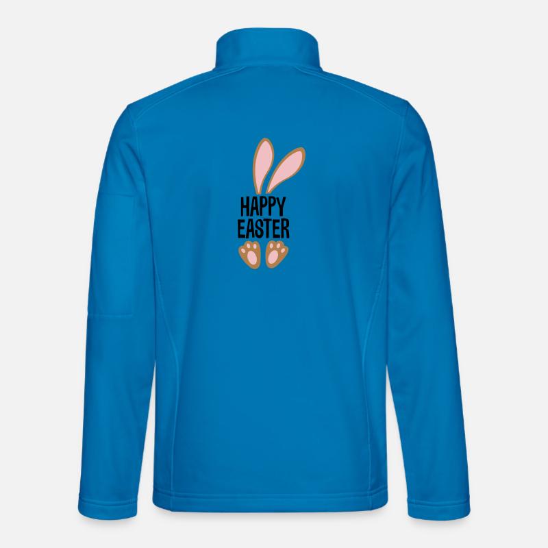 Ostern Unisex Softshelljacke