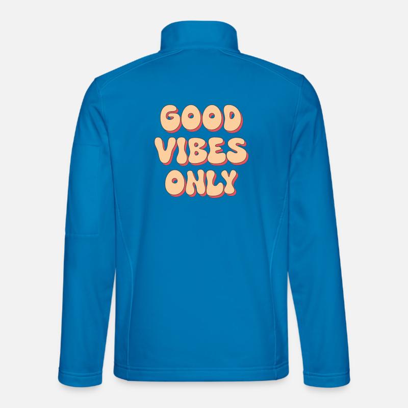 Gute Laune Unisex Softshelljacke