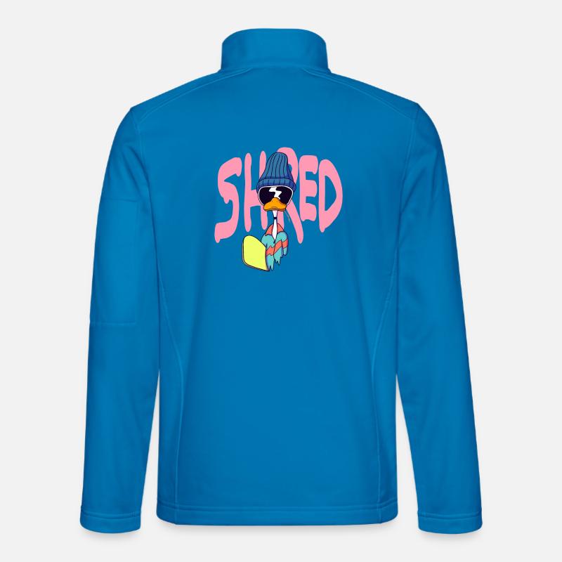 Shred Unisex Softshell Jacket