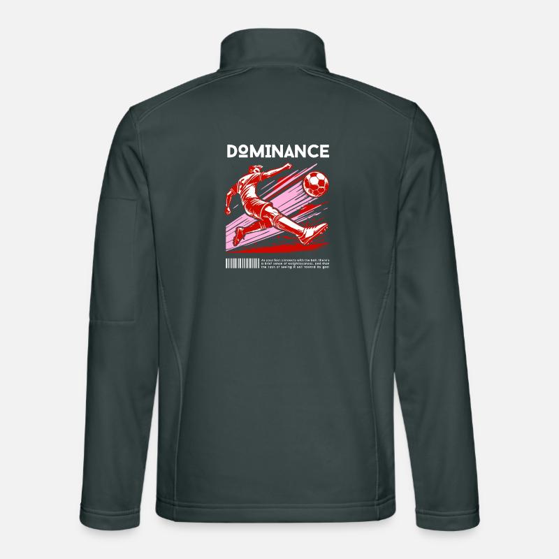 Unisex Softshelljacke
