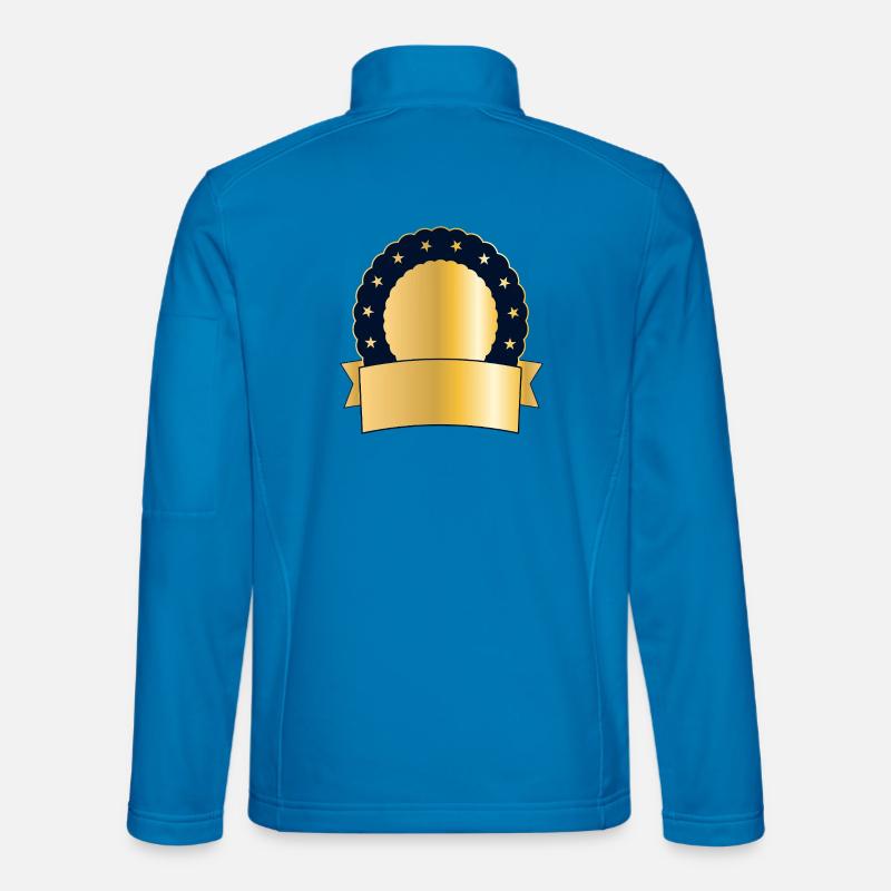 CONCEVEZ VOTRE PROPRE PRIX Veste en tissu softshell Unisexe