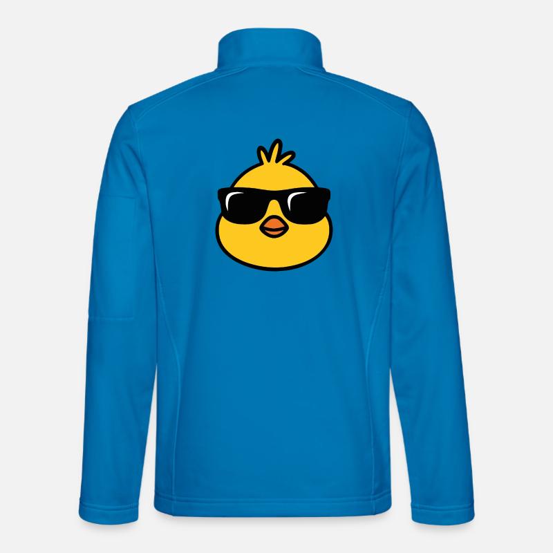 Chick'n'Cool - Unisex Softshell Jacket - light blue
