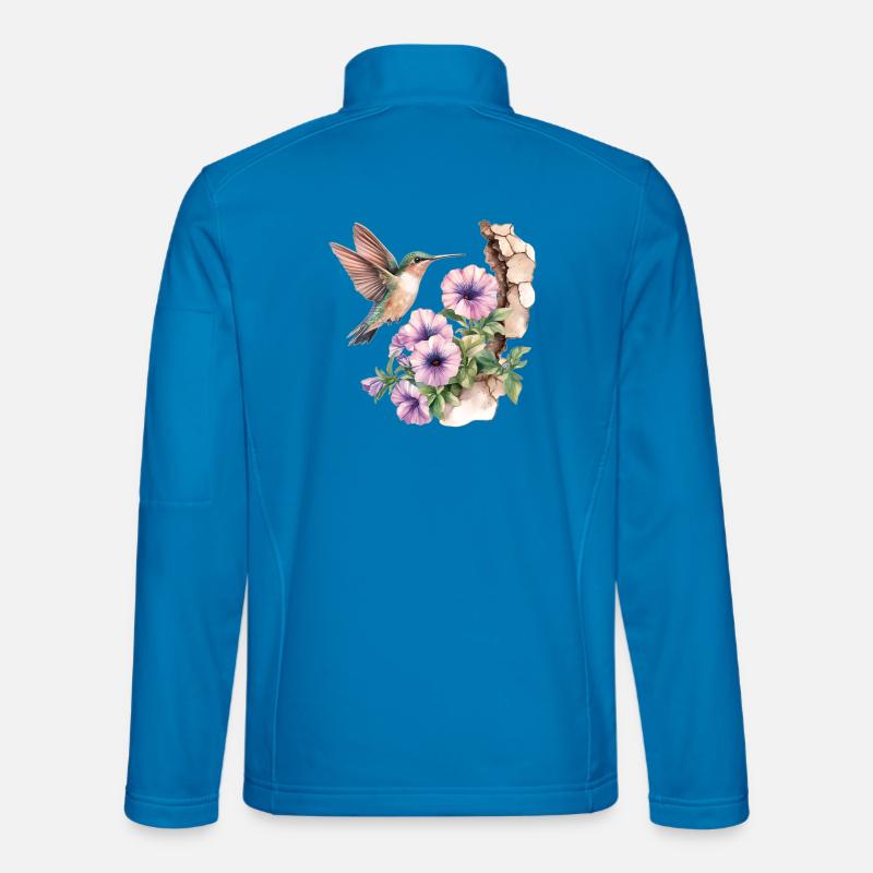 Kolibri Unisex Softshelljacke