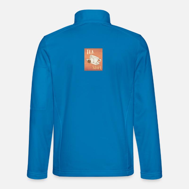Screenshot_20250930-110822 - Unisex Softshelljacke - Lichtblau