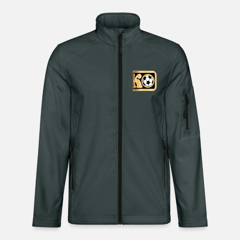 Unisex Softshelljacke