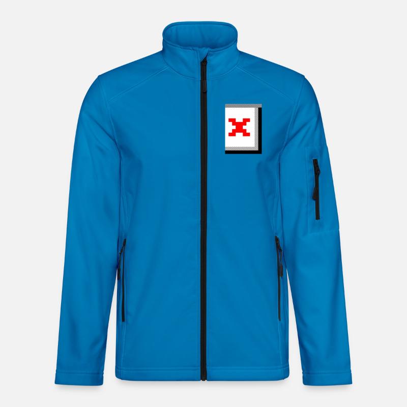 Missing Image – File Not Found Unisex Softshell Jacket