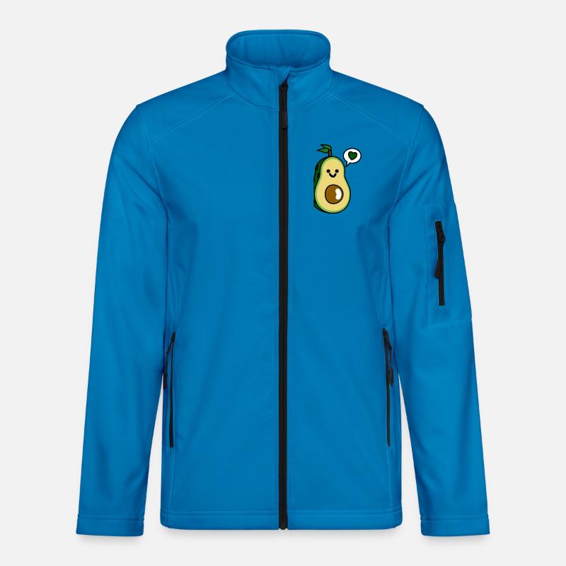 Lavocado Unisex Softshelljacke