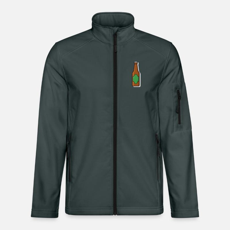 Unisex Softshelljacke