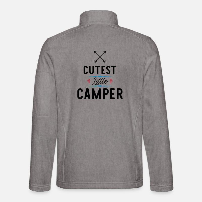 Camper Unisex Softshelljacke