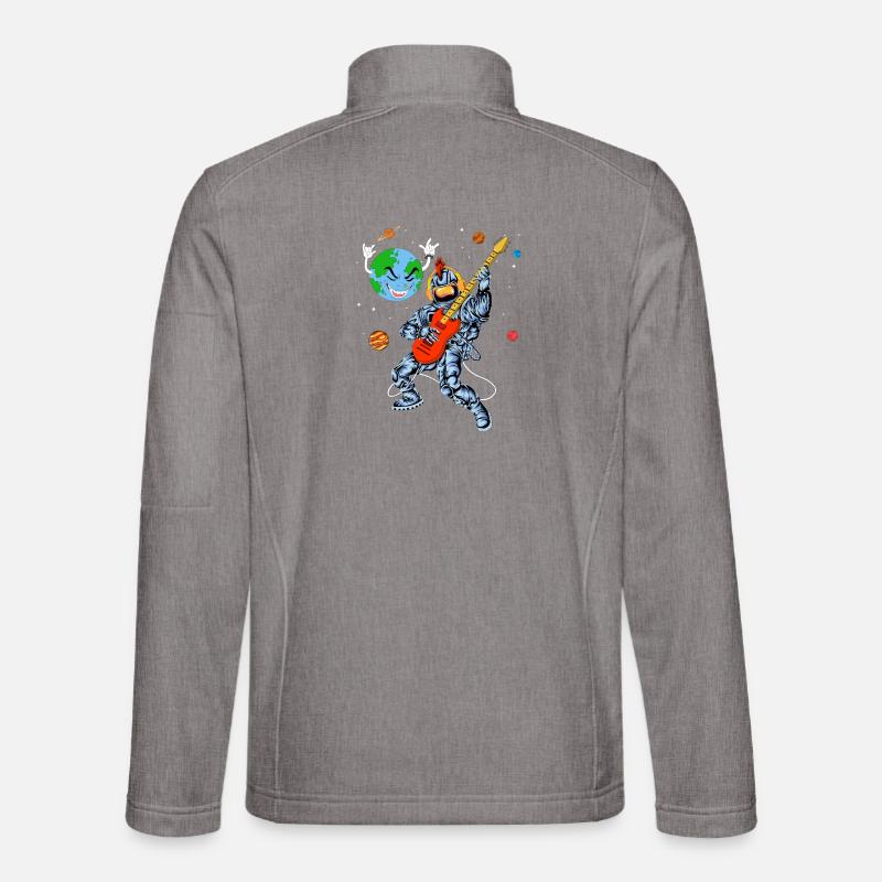 Unisex Softshell Jacket