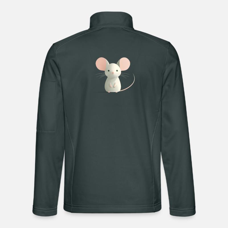 Unisex Softshelljacke