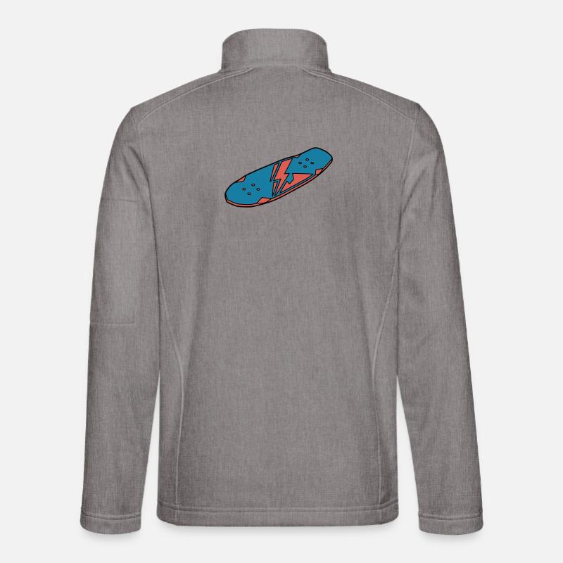 Unisex Softshell Jacket