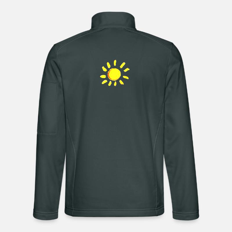 Unisex Softshell Jacket