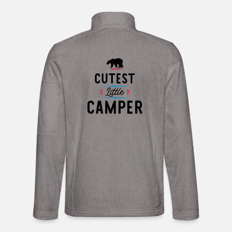 Camper Unisex Softshelljacke