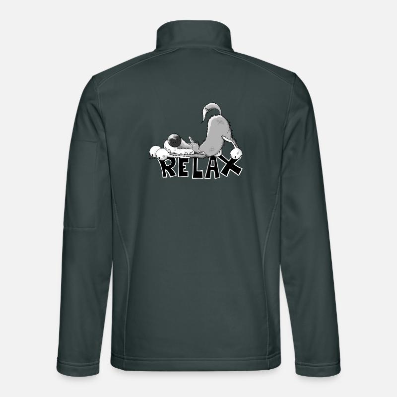 Unisex Softshelljacke