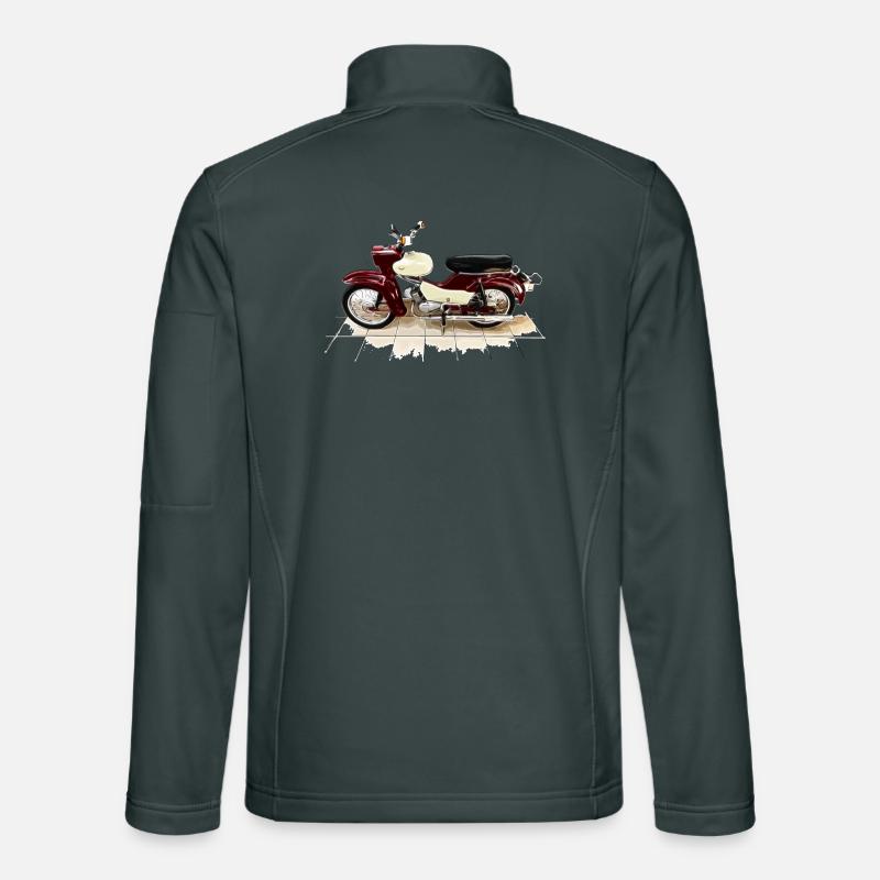 Simson - Star Unisex Softshelljacke