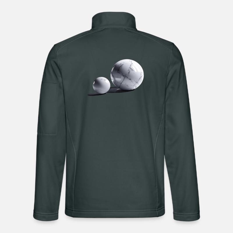 Unisex Softshelljacke