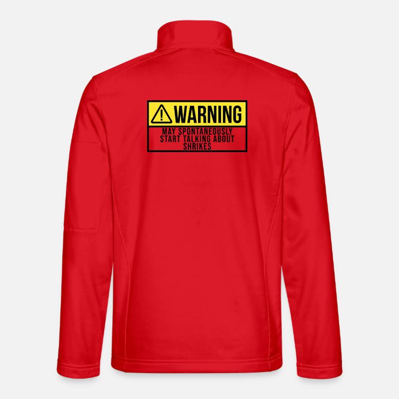 Shrike Unisex Softshelljacke