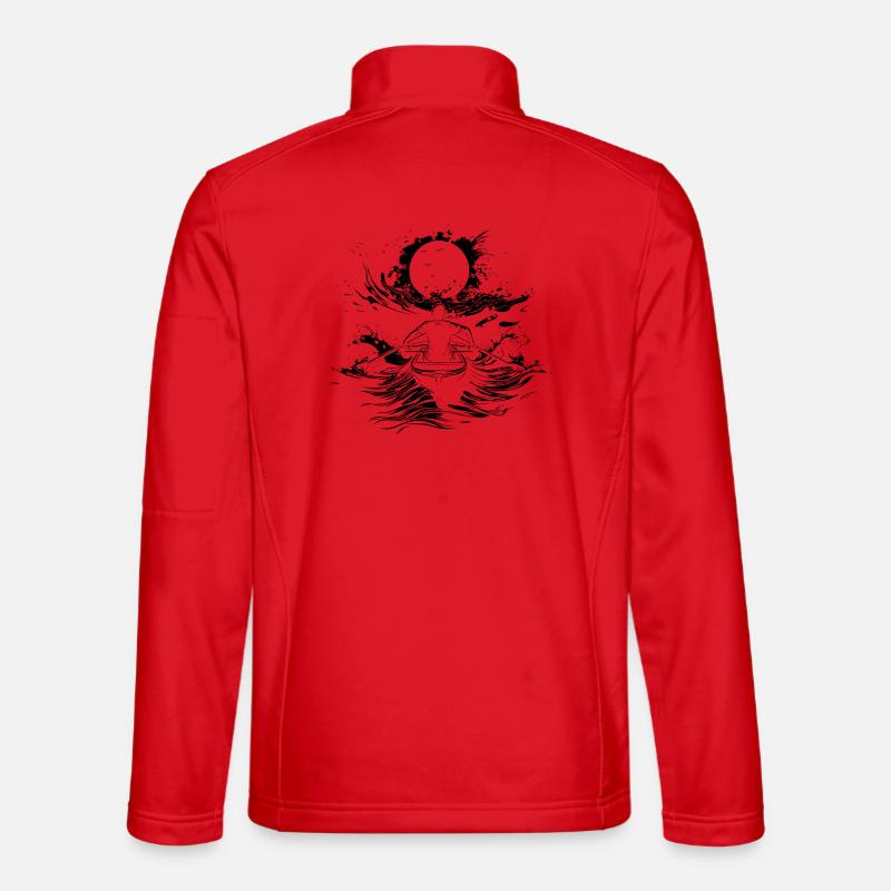 Ramer Veste en tissu softshell Unisexe