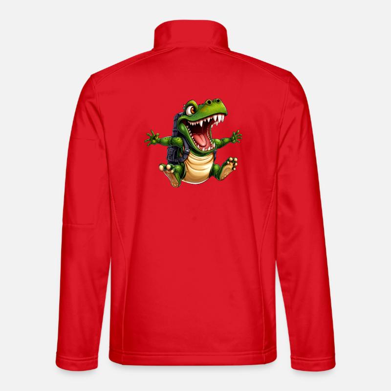 Unisex Softshell Jacket
