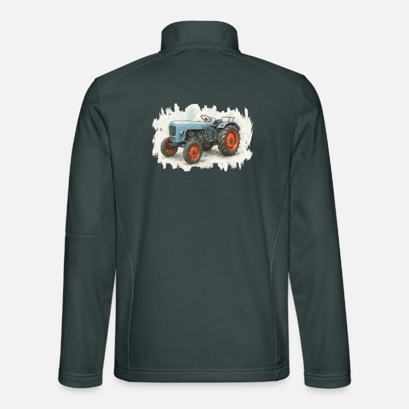 Unisex Softshelljacke