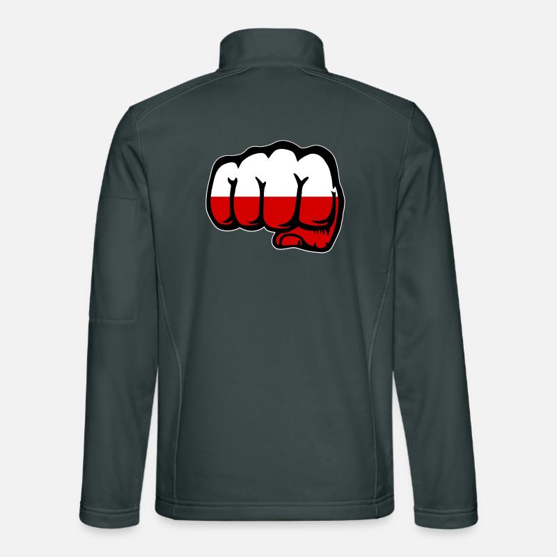 Unisex Softshelljacke