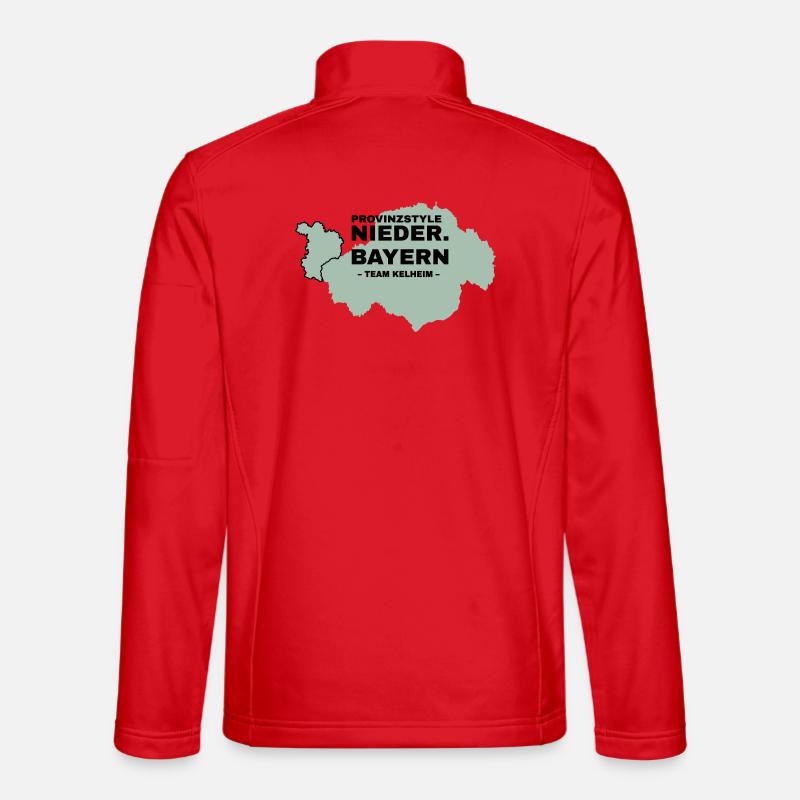 Lower Bavaria | KELHEIM Unisex Softshell Jacket