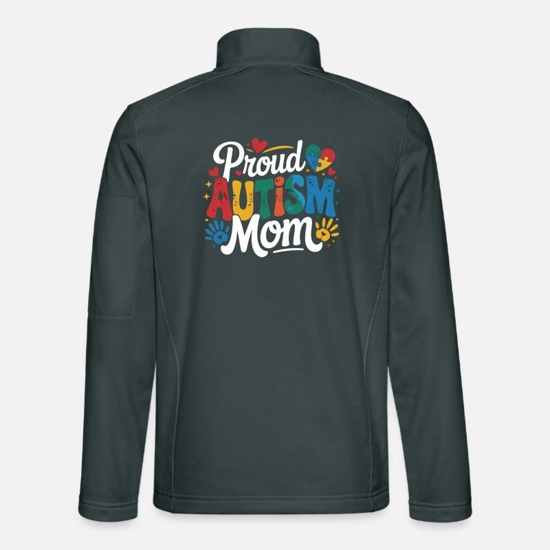 Unisex Softshelljacke